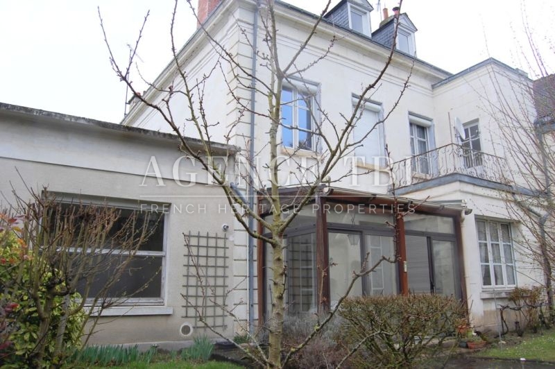 122 TBI MAISON BOURGEOISE A LOCHES
