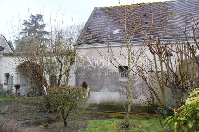 122 TBI MAISON BOURGEOISE A LOCHES