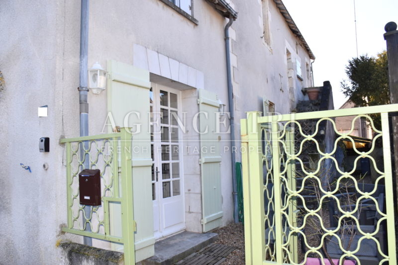 378 TBI MAISON A CHENONCEAUX BELLE DEMEURE EN TOURAINE