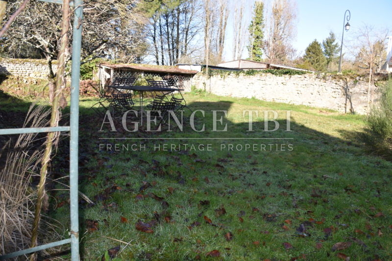 378 TBI MAISON A CHENONCEAUX BELLE DEMEURE EN TOURAINE