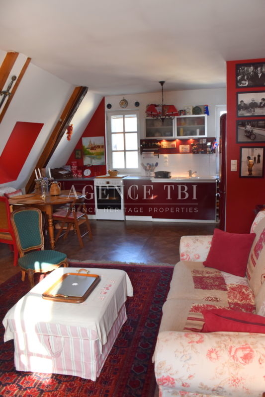 192 TBI APPARTEMENT A LOCHES