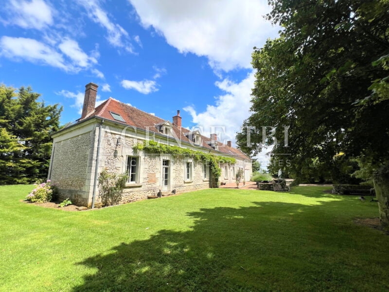 518 TBI BELLE DEMEURE EN TOURAINE CHATEAU CHENONCEAU