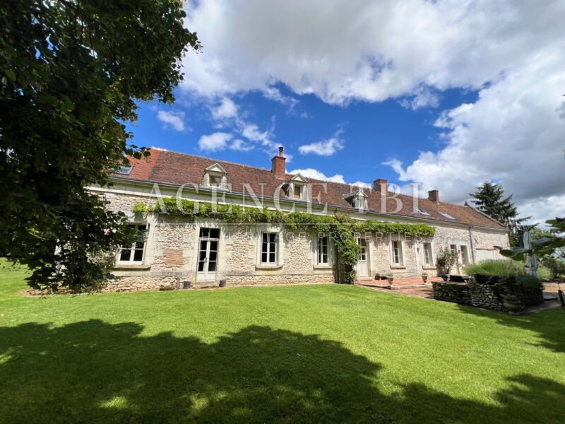 518 TBI BELLE DEMEURE EN TOURAINE CHATEAU CHENONCEAU