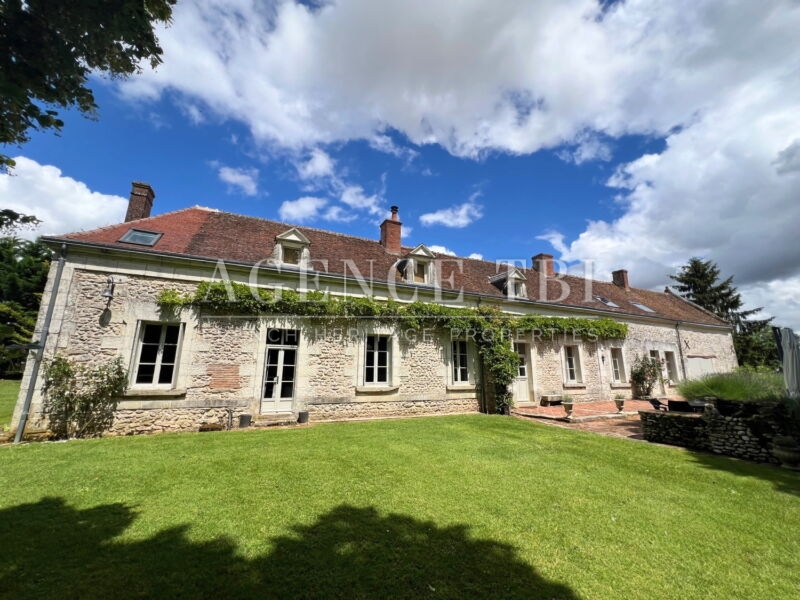 518 TBI BELLE DEMEURE EN TOURAINE CHATEAU CHENONCEAU