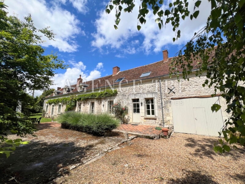 518 TBI BELLE DEMEURE EN TOURAINE CHATEAU CHENONCEAU