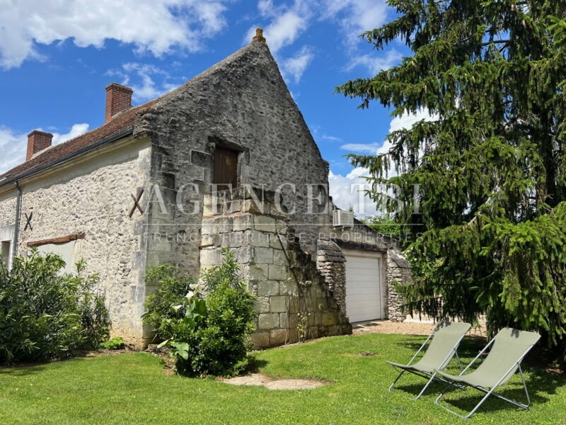 518 TBI BELLE DEMEURE EN TOURAINE CHATEAU CHENONCEAU