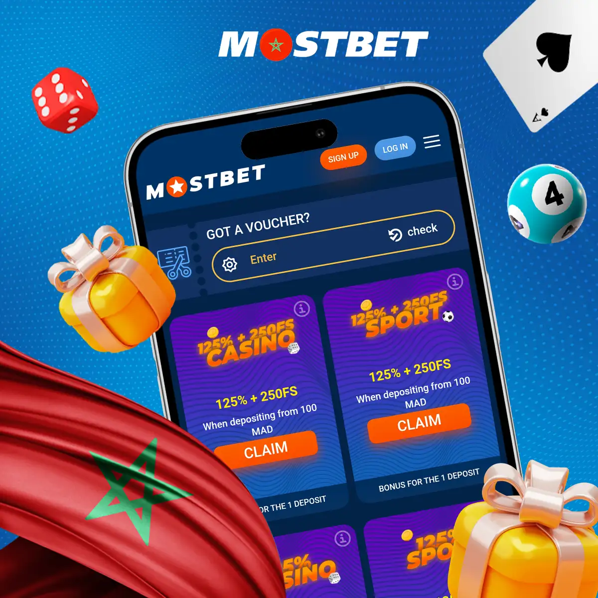 كيفية الحصول على مكافأة للعبة Aviator على منصة Mostbet