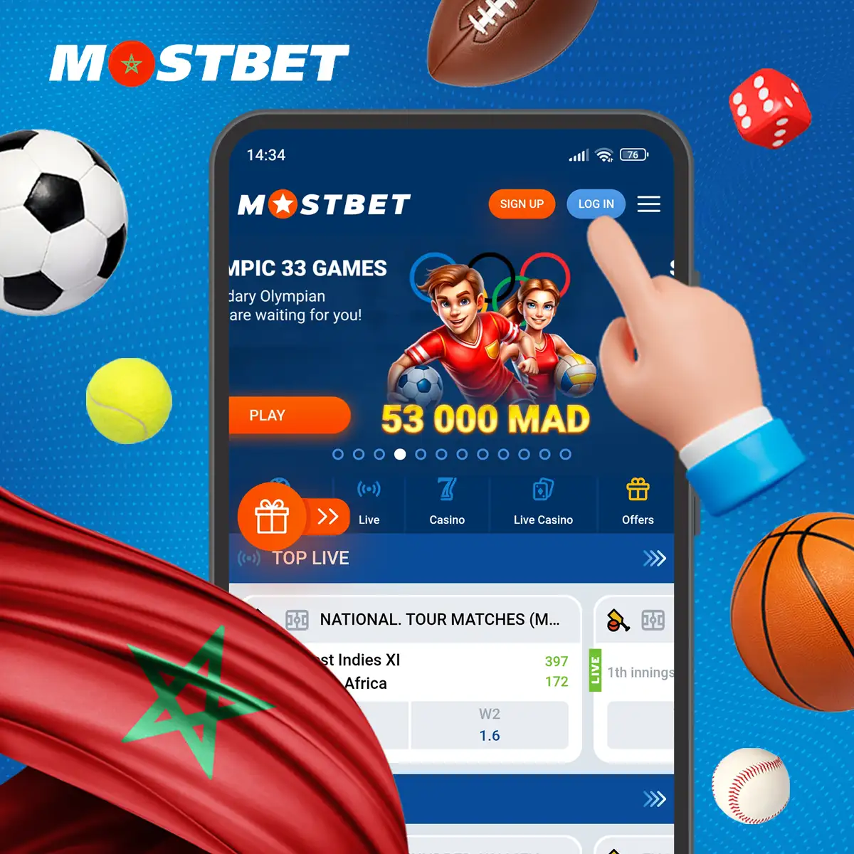 قم بالتعليق على ما إذا كنت متصلاً بلوحة Mostbet بعد التسجيل؟