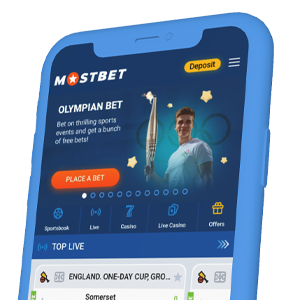 تطبيق Mostbet