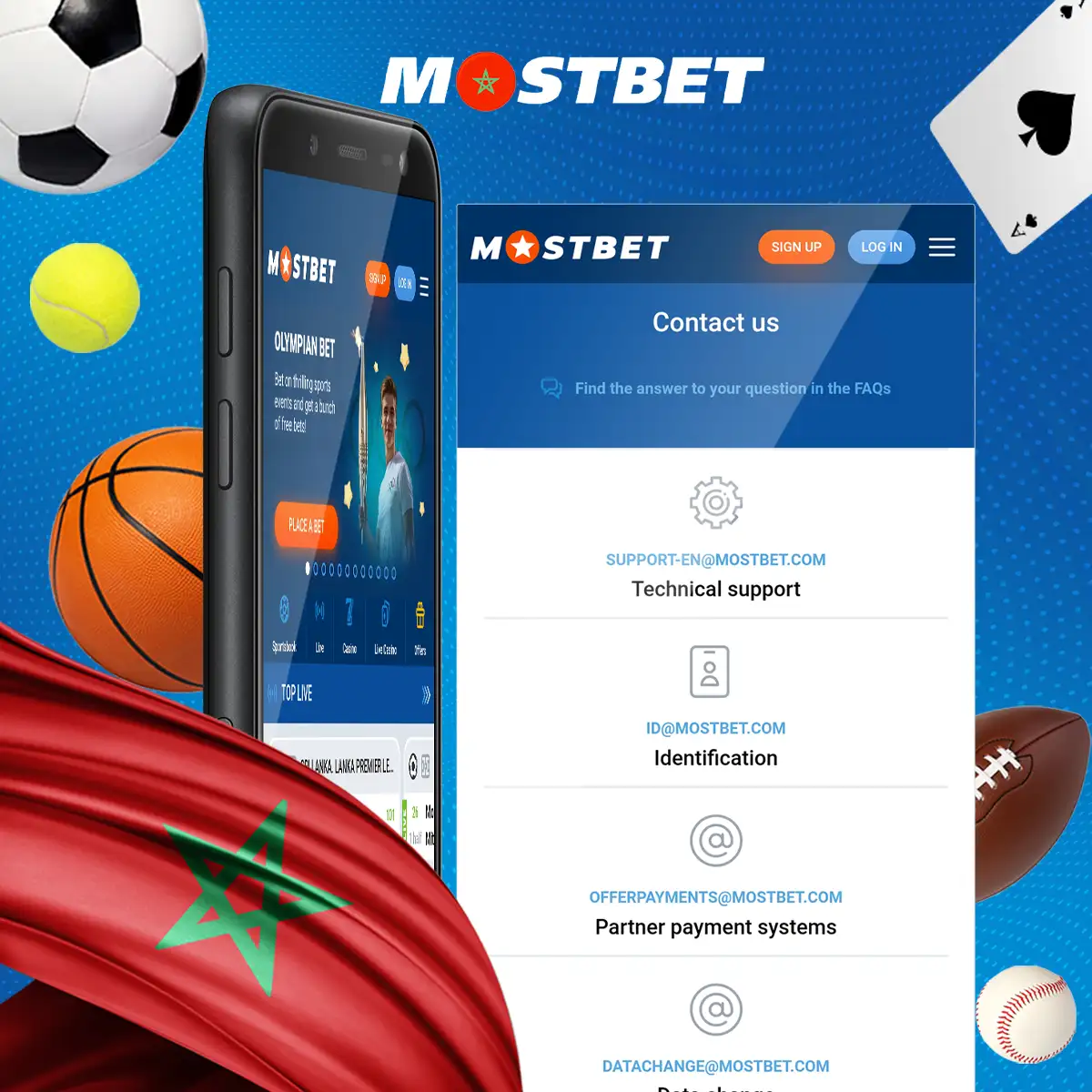 تعمل خدمة دعم Mostbet على مدار الساعة